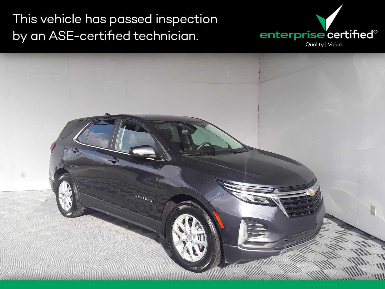 Used 2023 Chevrolet Equinox LT FWD 4dr