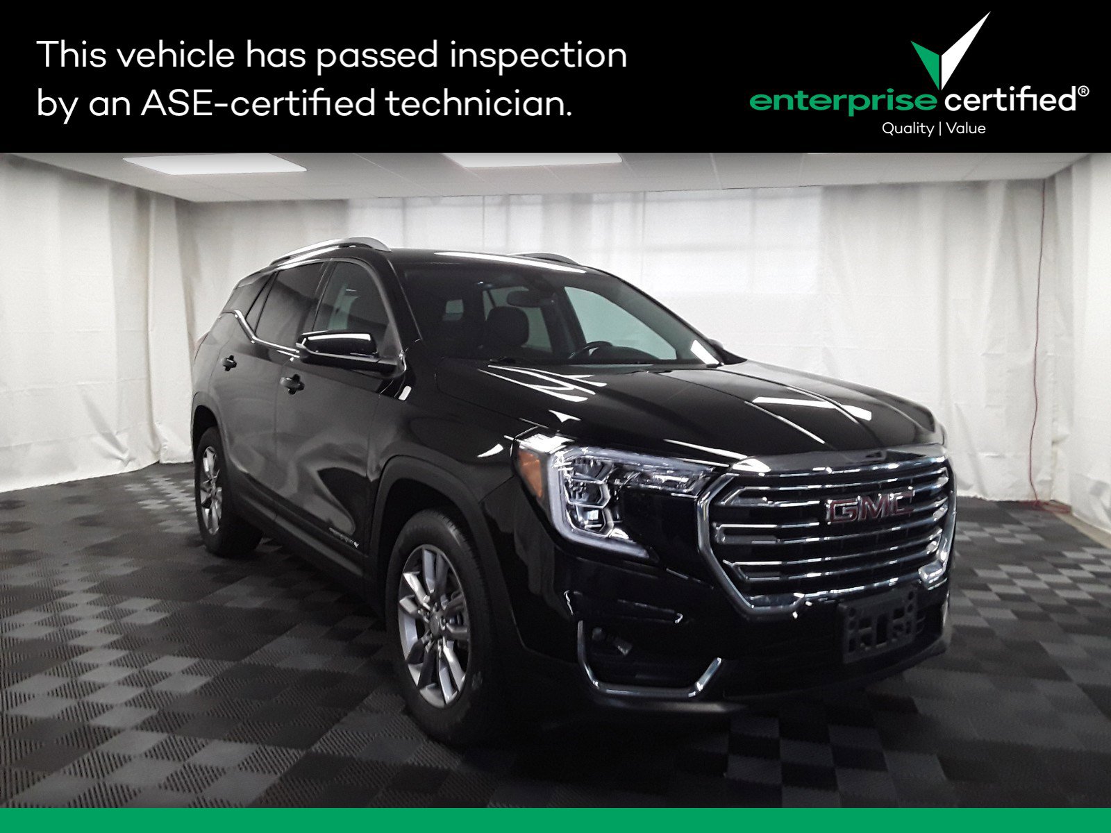 2022 GMC Terrain AWD 4dr SLT