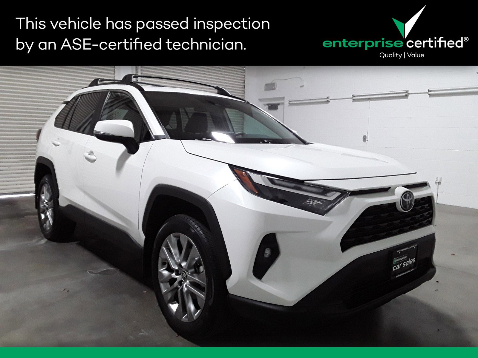 Used 2022 Toyota RAV4 XLE Premium FWD