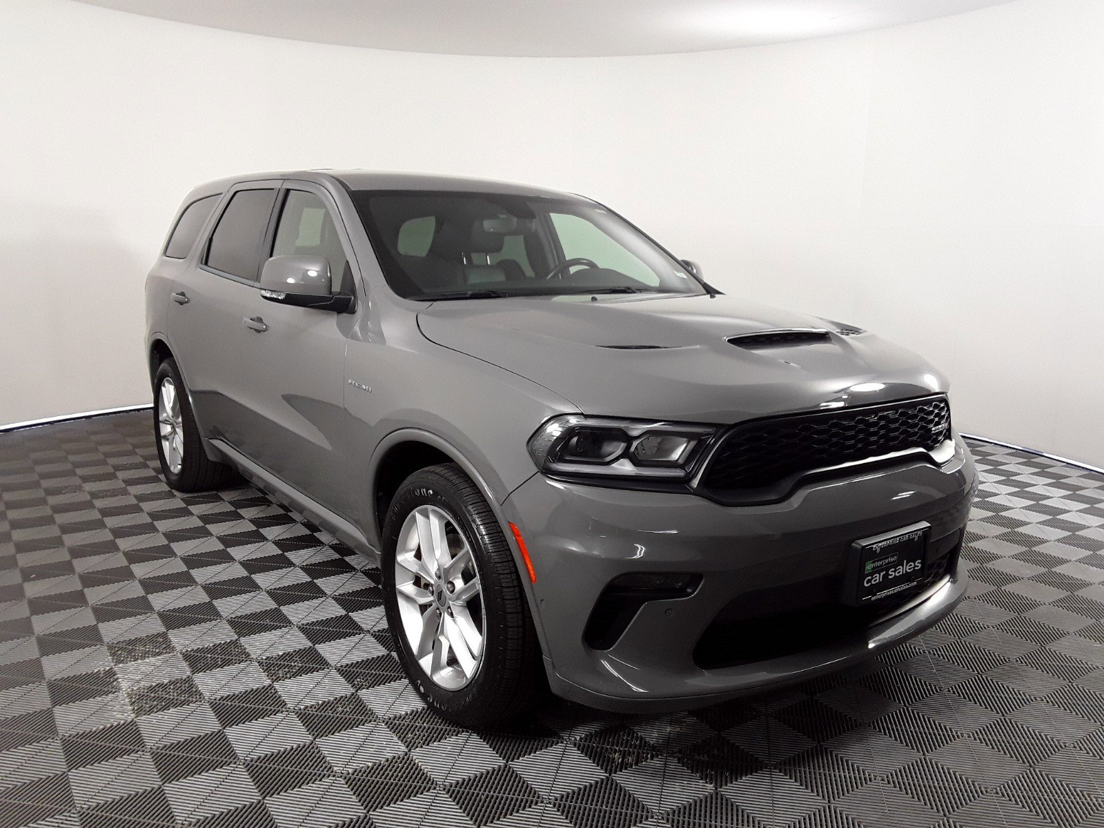 Used 2022 Dodge Durango R/T AWD