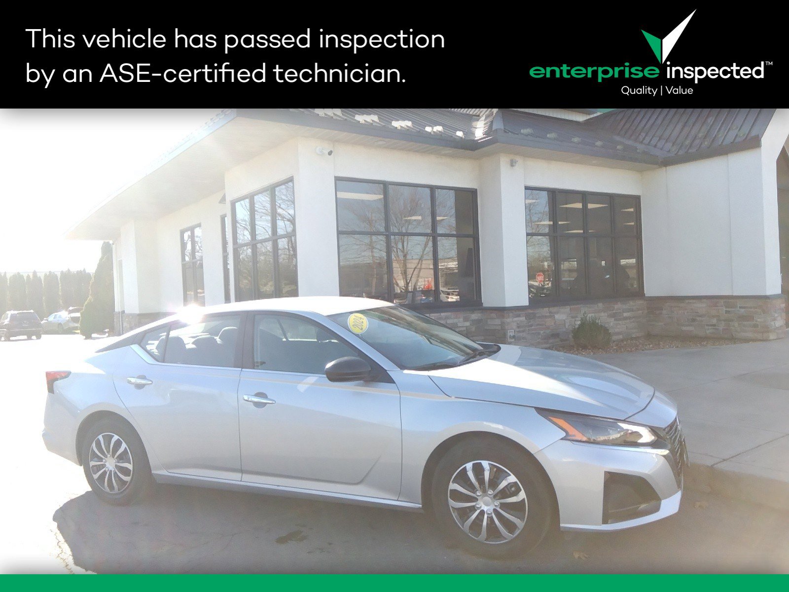 Used 2024 Nissan Altima 2.5 S Sedan