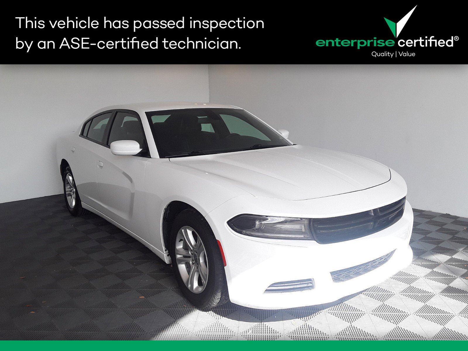 Used 2021 Dodge Charger SXT RWD