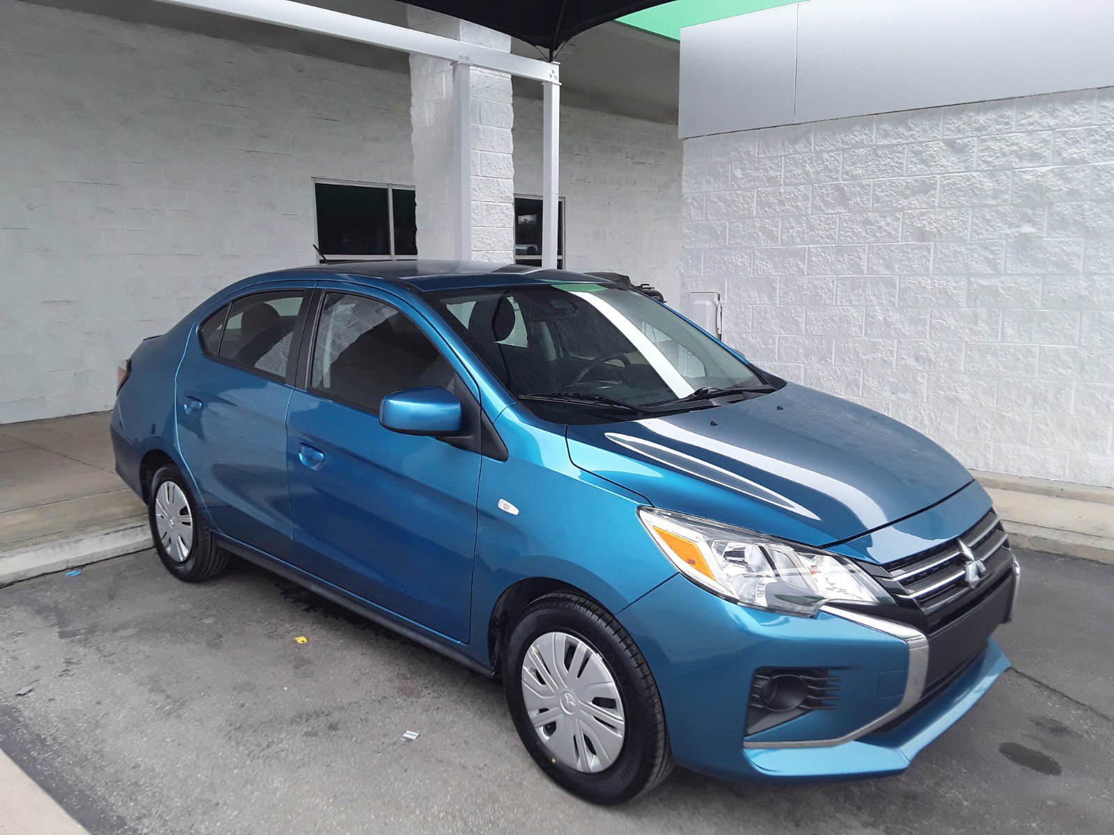 Used 2021 Mitsubishi Mirage G4 