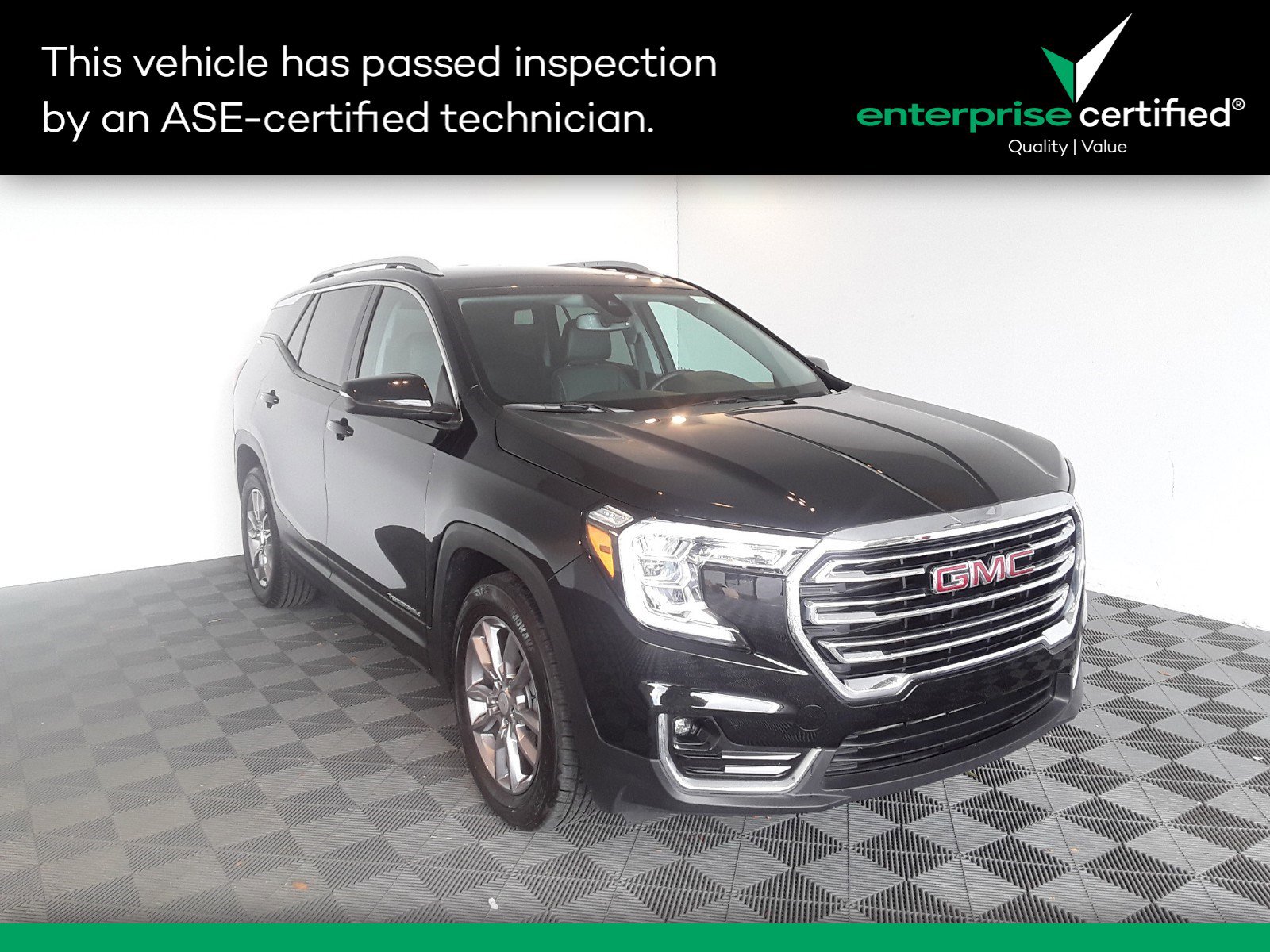 2024 GMC Terrain FWD 4dr SLT