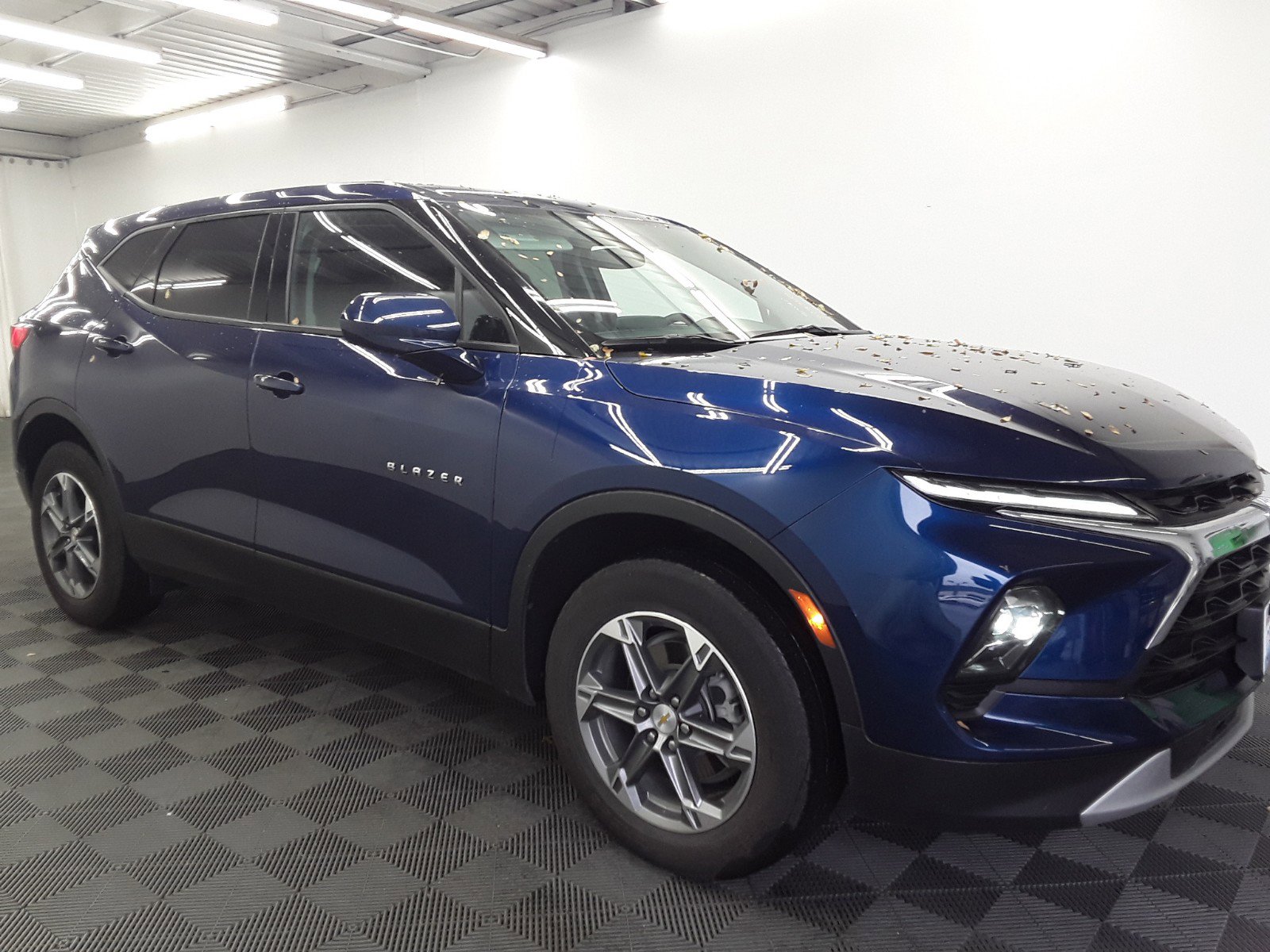 2023 Chevrolet Blazer AWD 4dr LT w/2LT