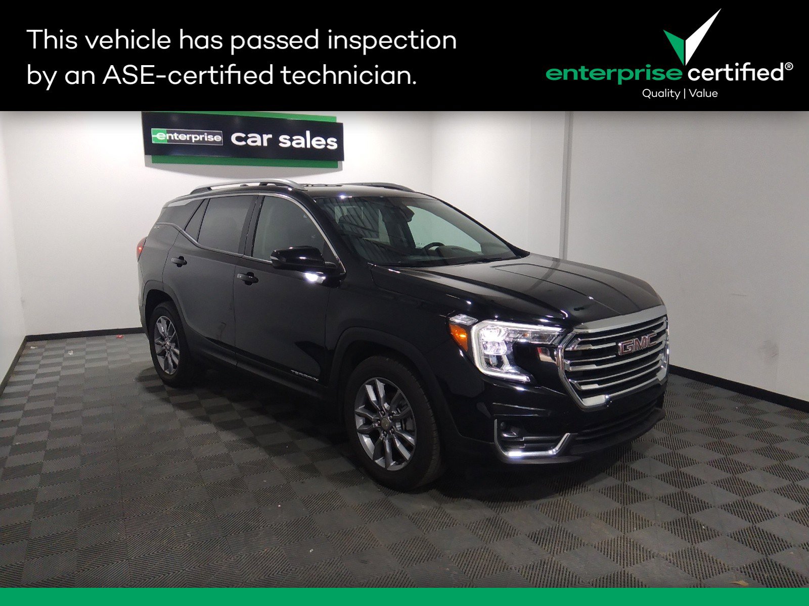 2023 GMC Terrain FWD 4dr SLT