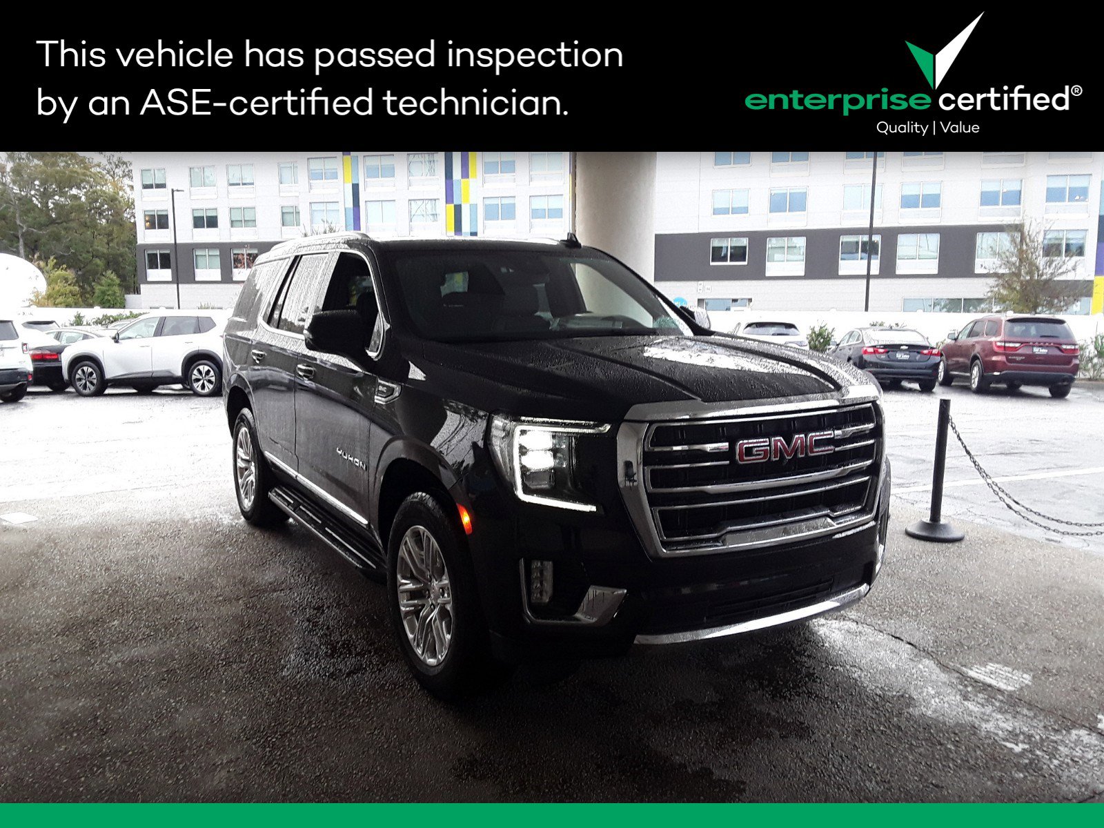 2023 GMC Yukon 2WD 4dr SLT