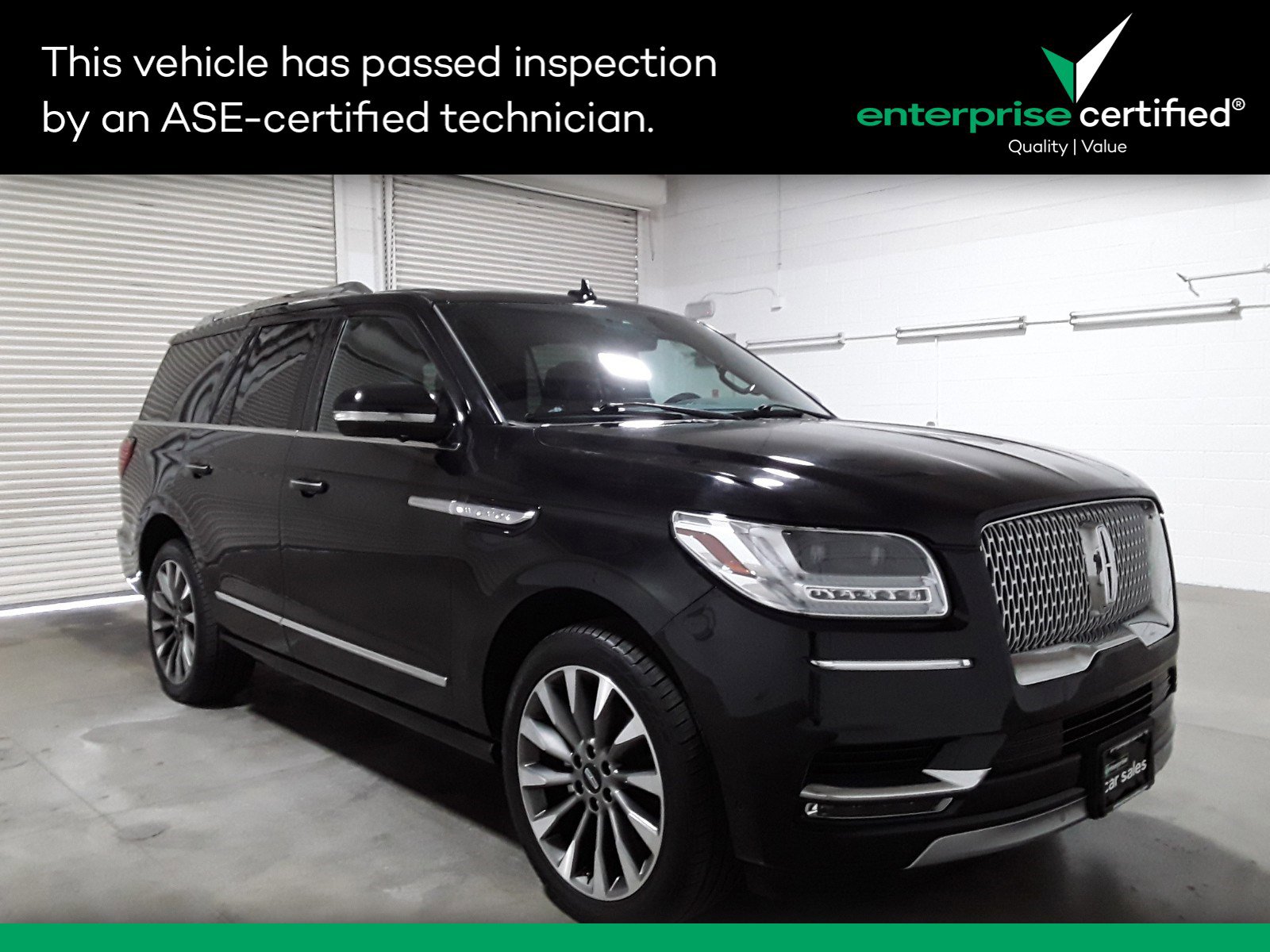 Used 2021 Lincoln Navigator Reserve 4x2