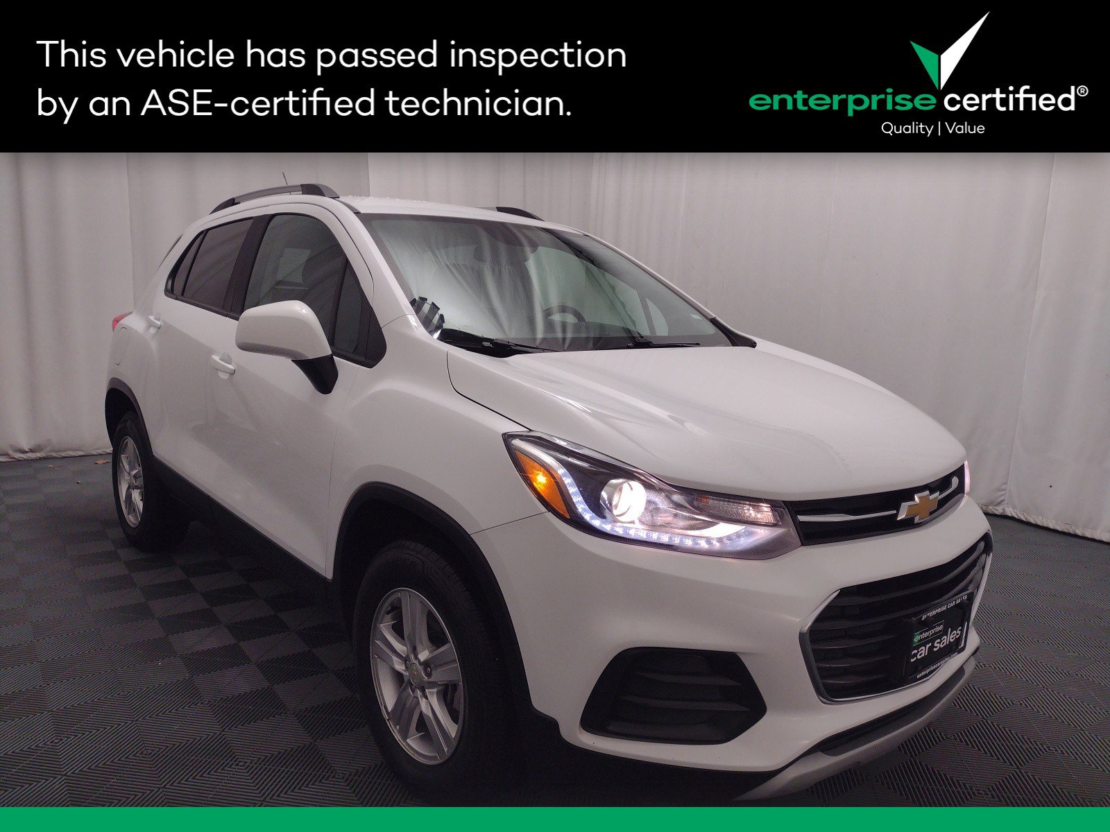 Used 2021 Chevrolet Trax AWD 4dr LT