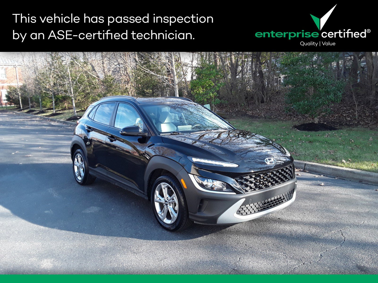 Used 2023 Hyundai Kona SEL Auto AWD