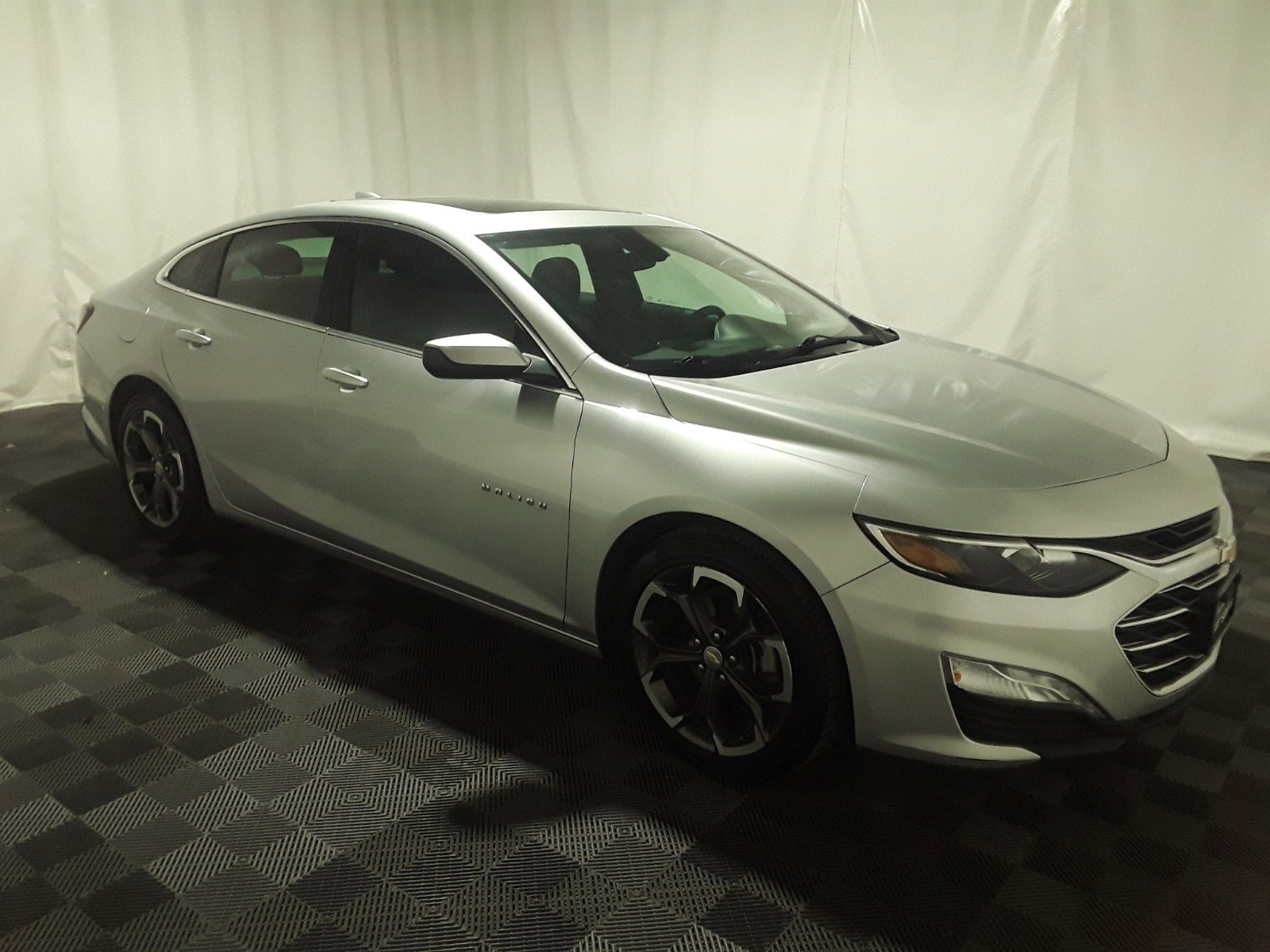 2022 Chevrolet Malibu 4dr Sdn LT