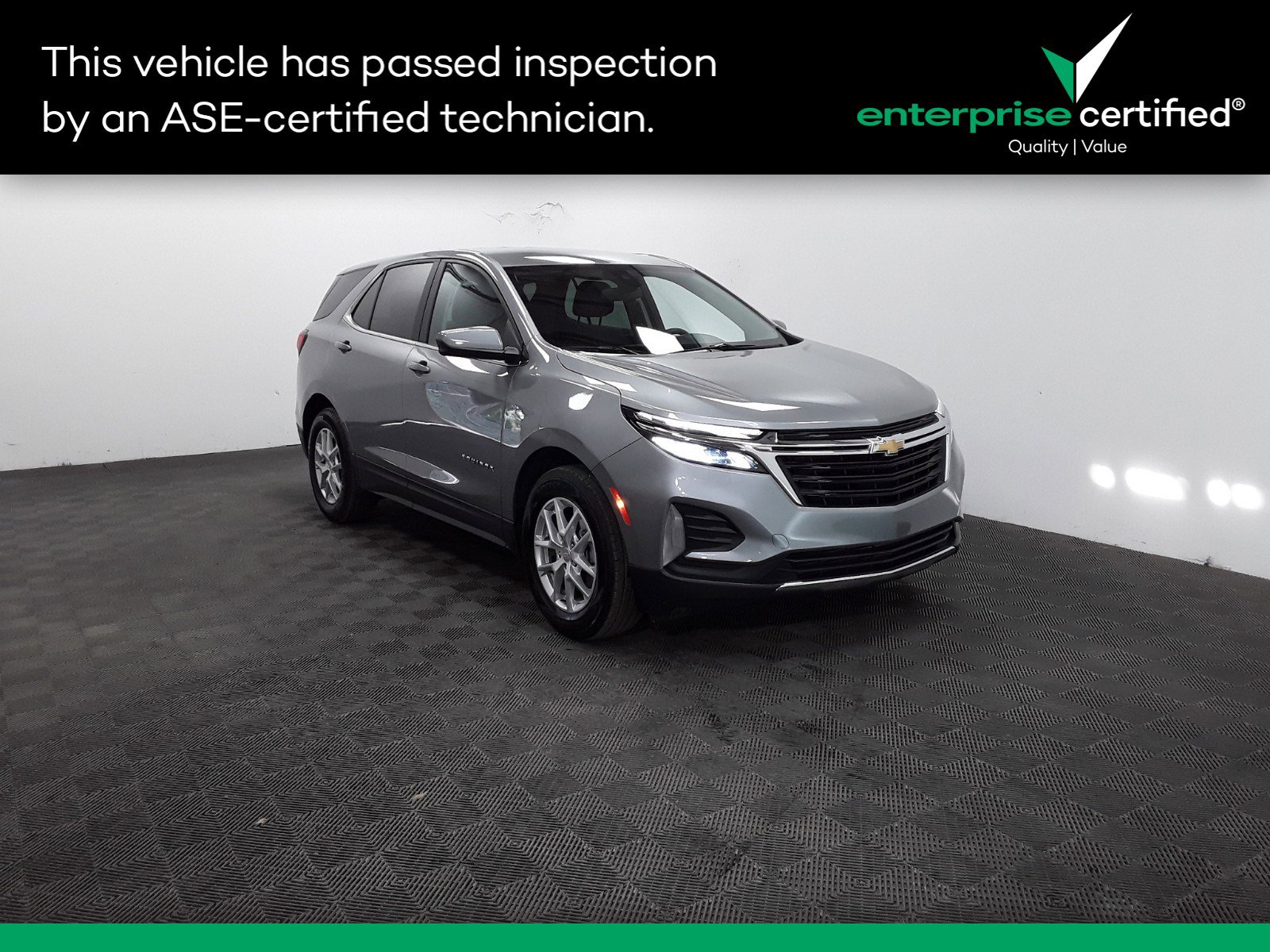 2023 Chevrolet Equinox FWD 4dr LT w/1LT