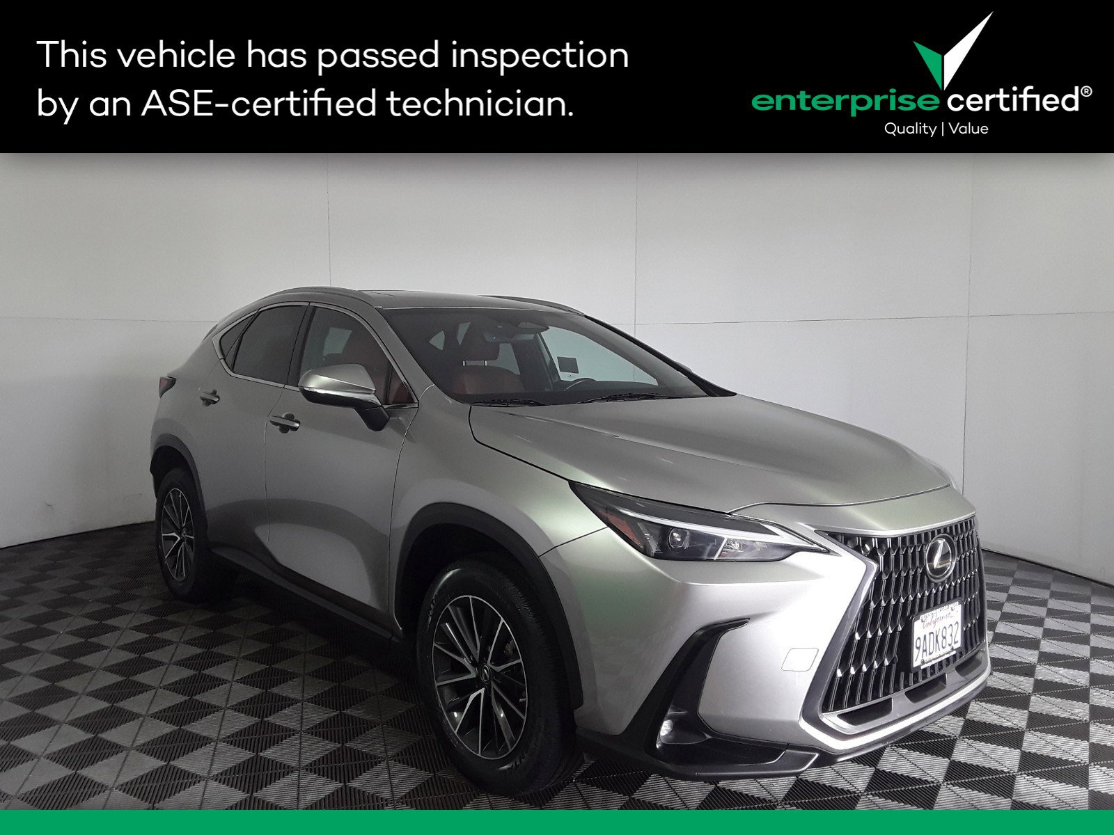 Used 2022 Lexus NX NX 350 AWD