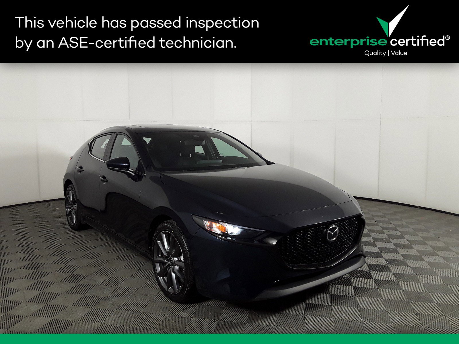 2023 Mazda Mazda3 Hatchback 2.5 S Preferred Auto FWD