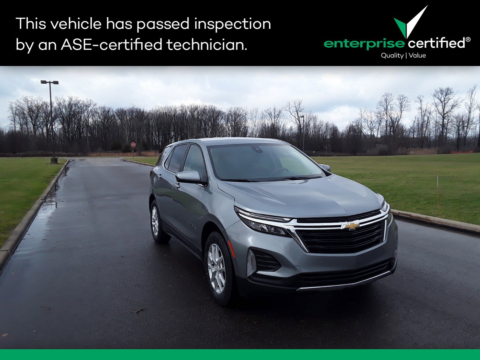 2023 Chevrolet Equinox AWD 4dr LT w/1LT