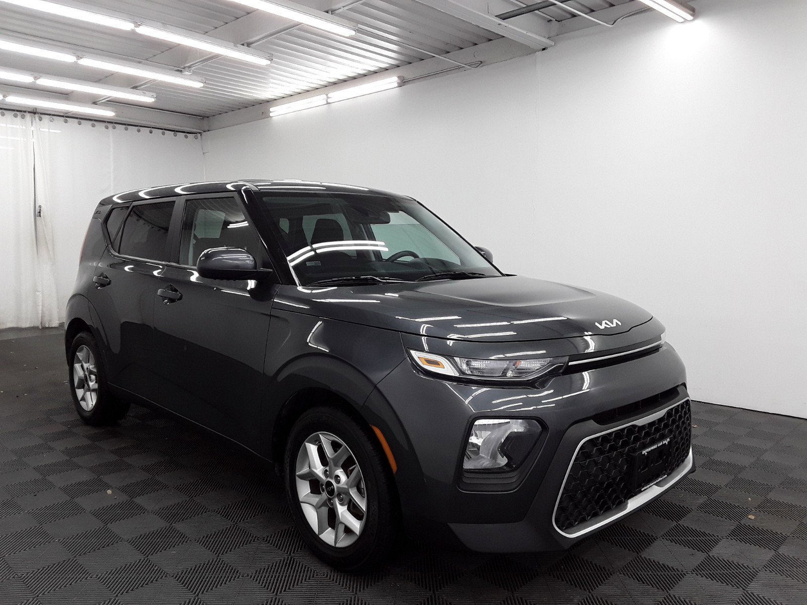 2022 Kia Soul LX IVT