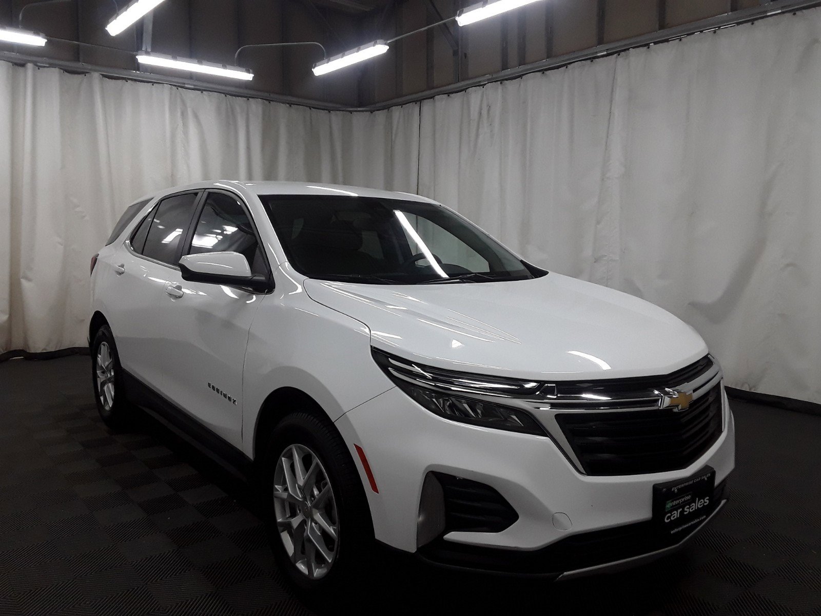 2023 Chevrolet Equinox FWD 4dr LT w/1LT