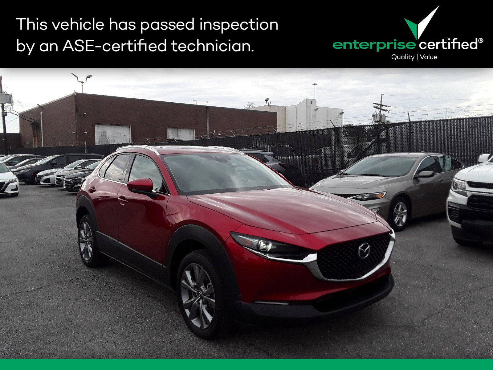 2022 Mazda CX-30 2.5 S Premium Package AWD