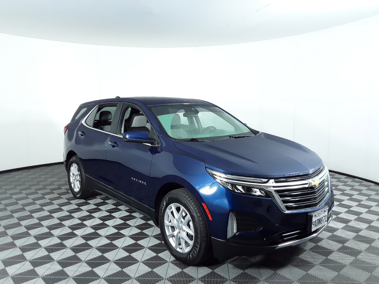 2022 Chevrolet Equinox FWD 4dr LT w/1LT