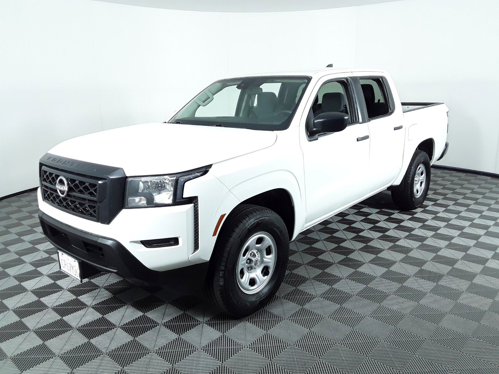 2023 Nissan Frontier