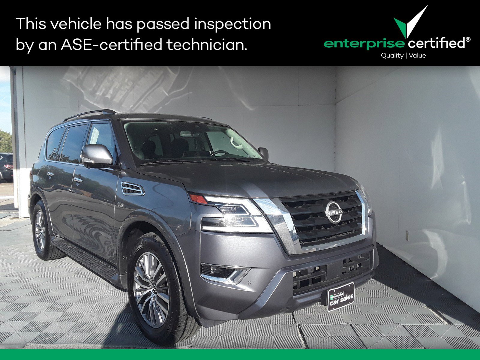 Used 2022 Nissan Armada SL