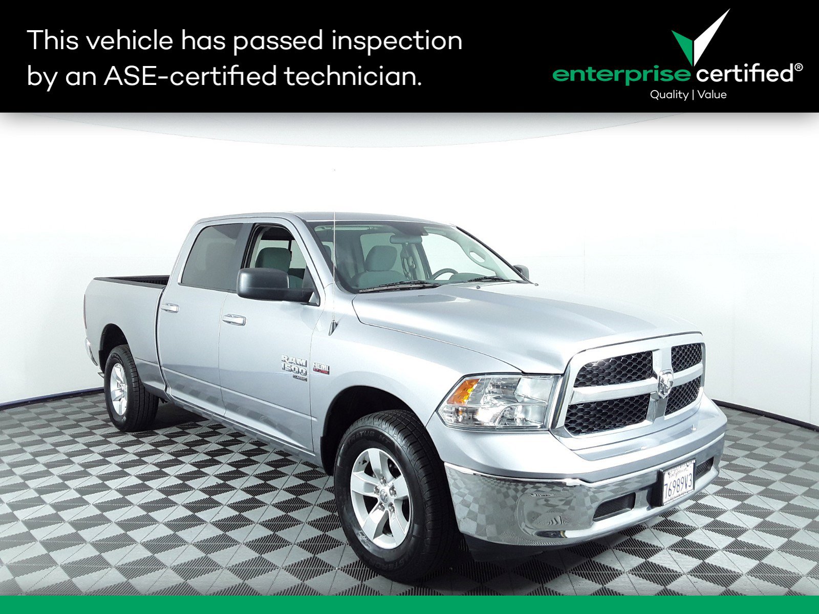 Used 2020 Ram 1500 Classic SLT 4x4 Crew Cab 6'4" Box