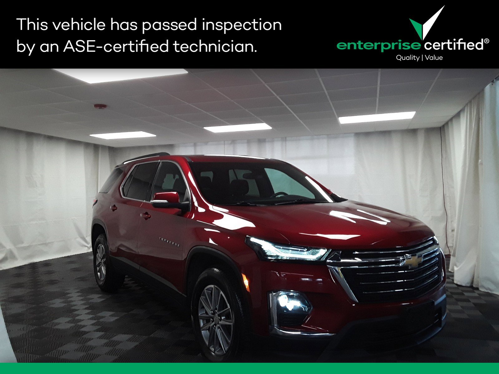 2023 Chevrolet Traverse AWD 4dr LT Cloth w/1LT