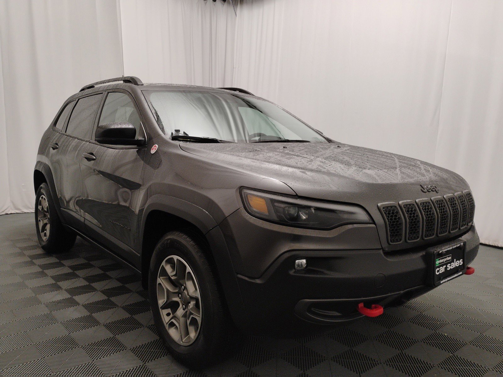 2022 Jeep Cherokee Trailhawk 4x4