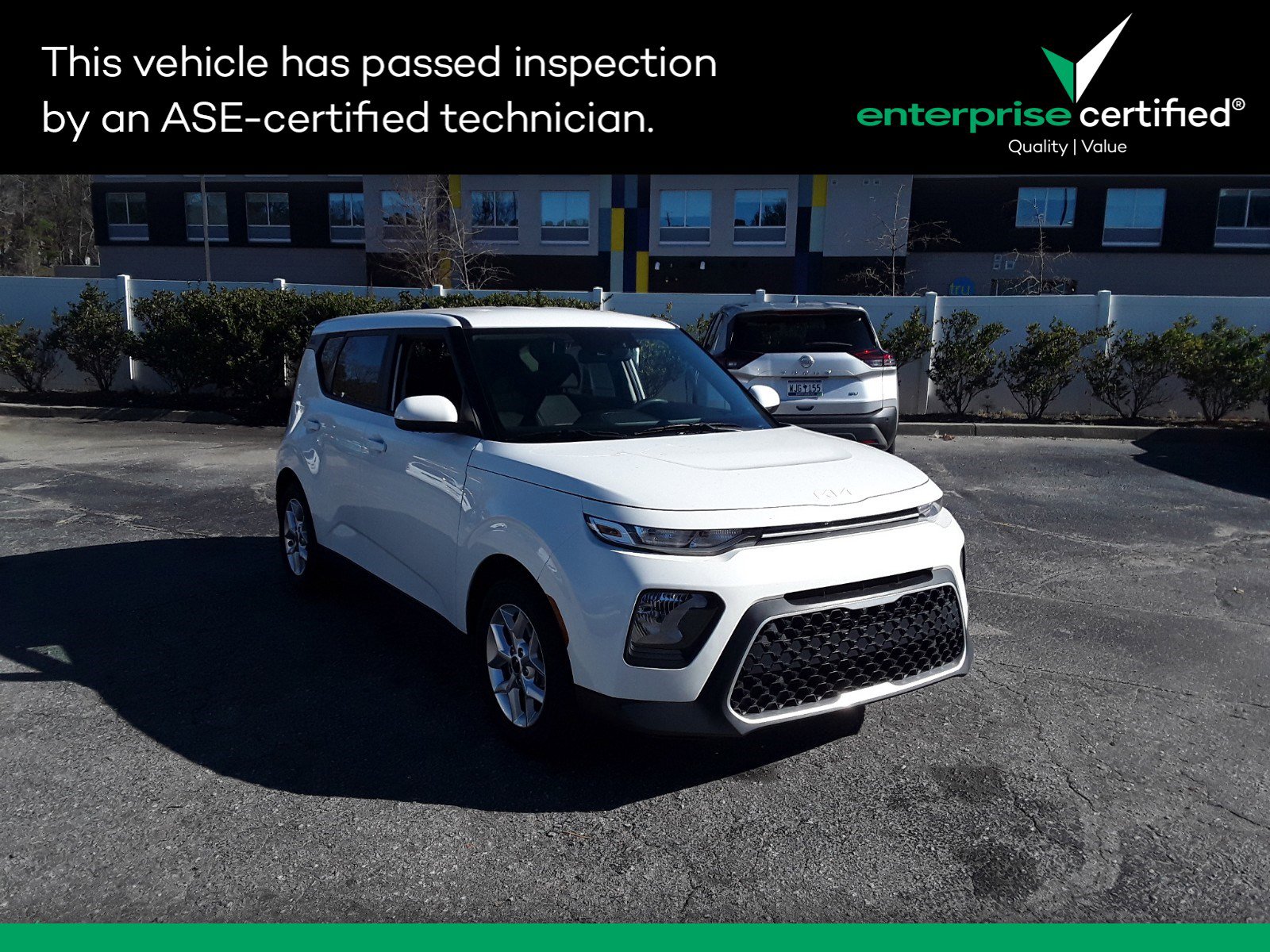 Used 2022 Kia Soul LX IVT