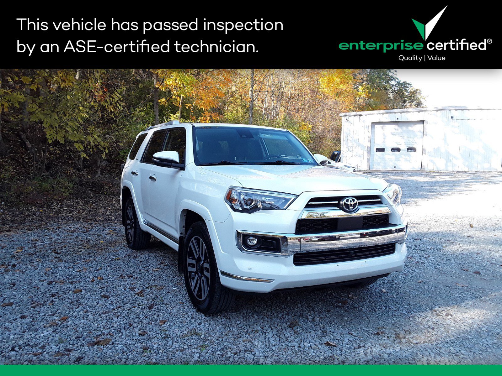 Used 2022 Toyota 4Runner Limited 4WD