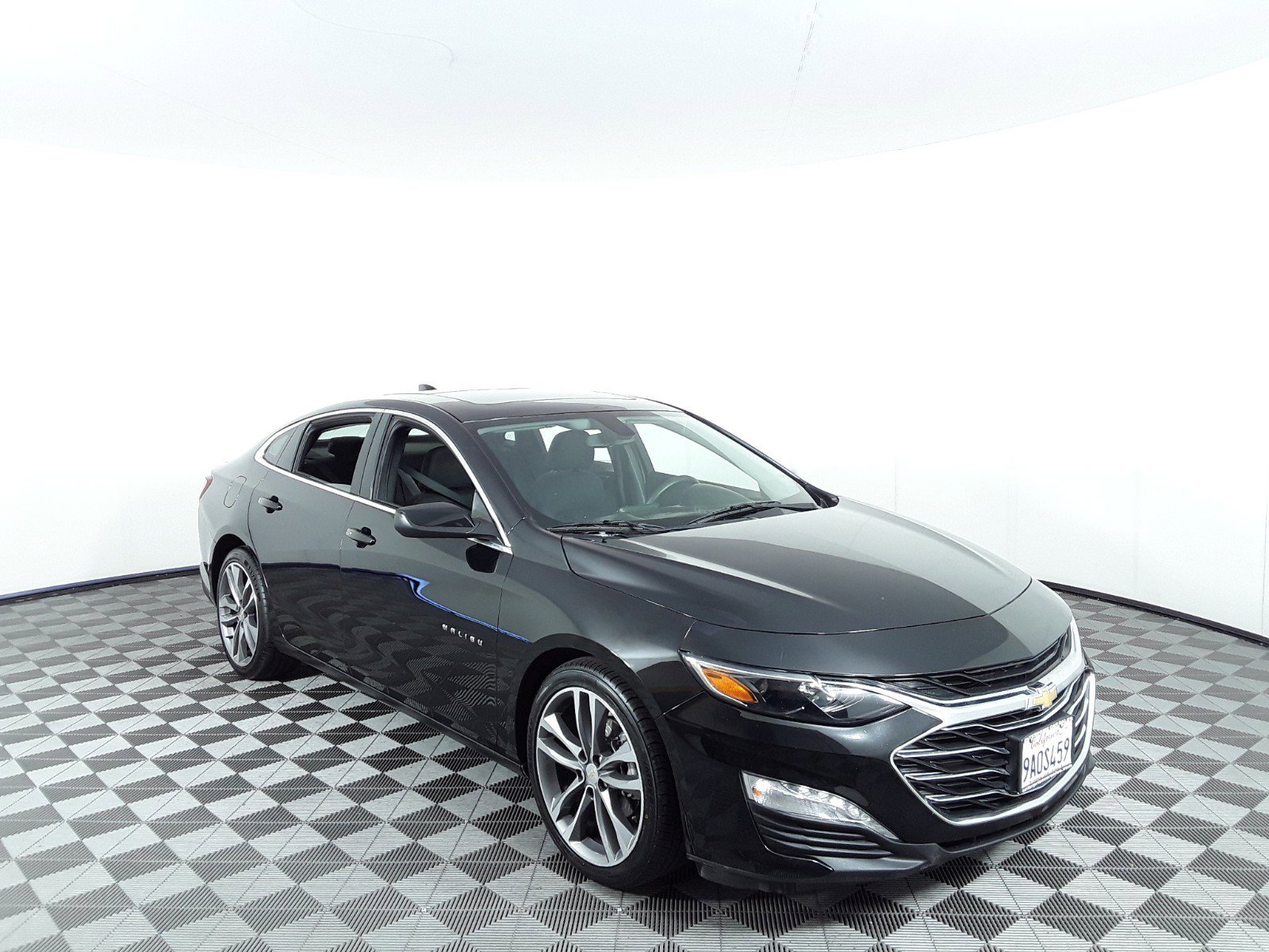 2022 Chevrolet Malibu 4dr Sdn LT