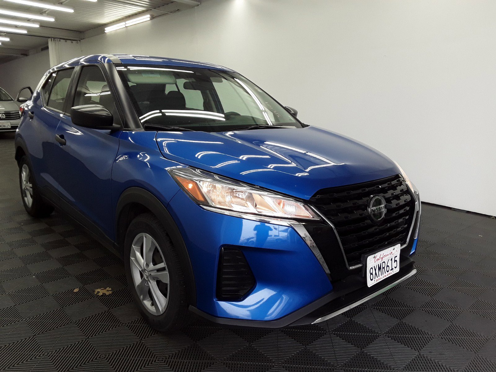 Used 2021 Nissan Kicks S FWD