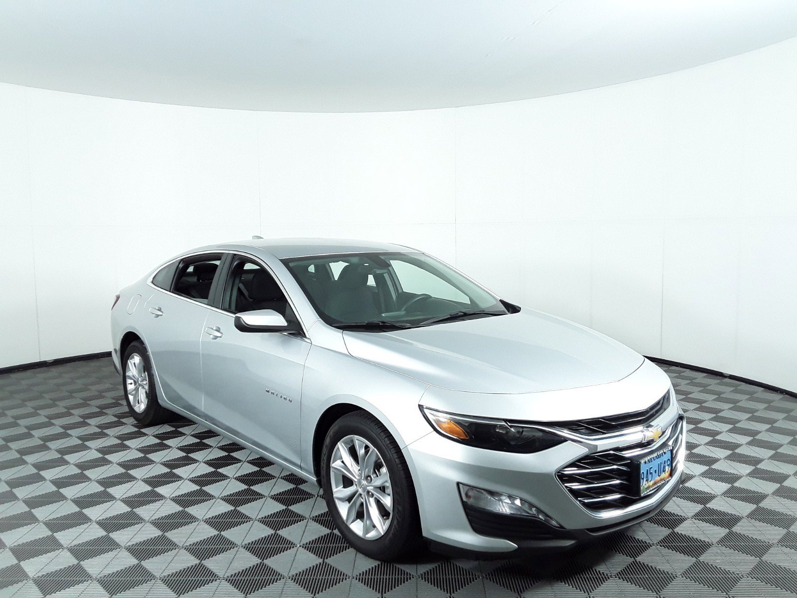 2022 Chevrolet Malibu 4dr Sdn LT