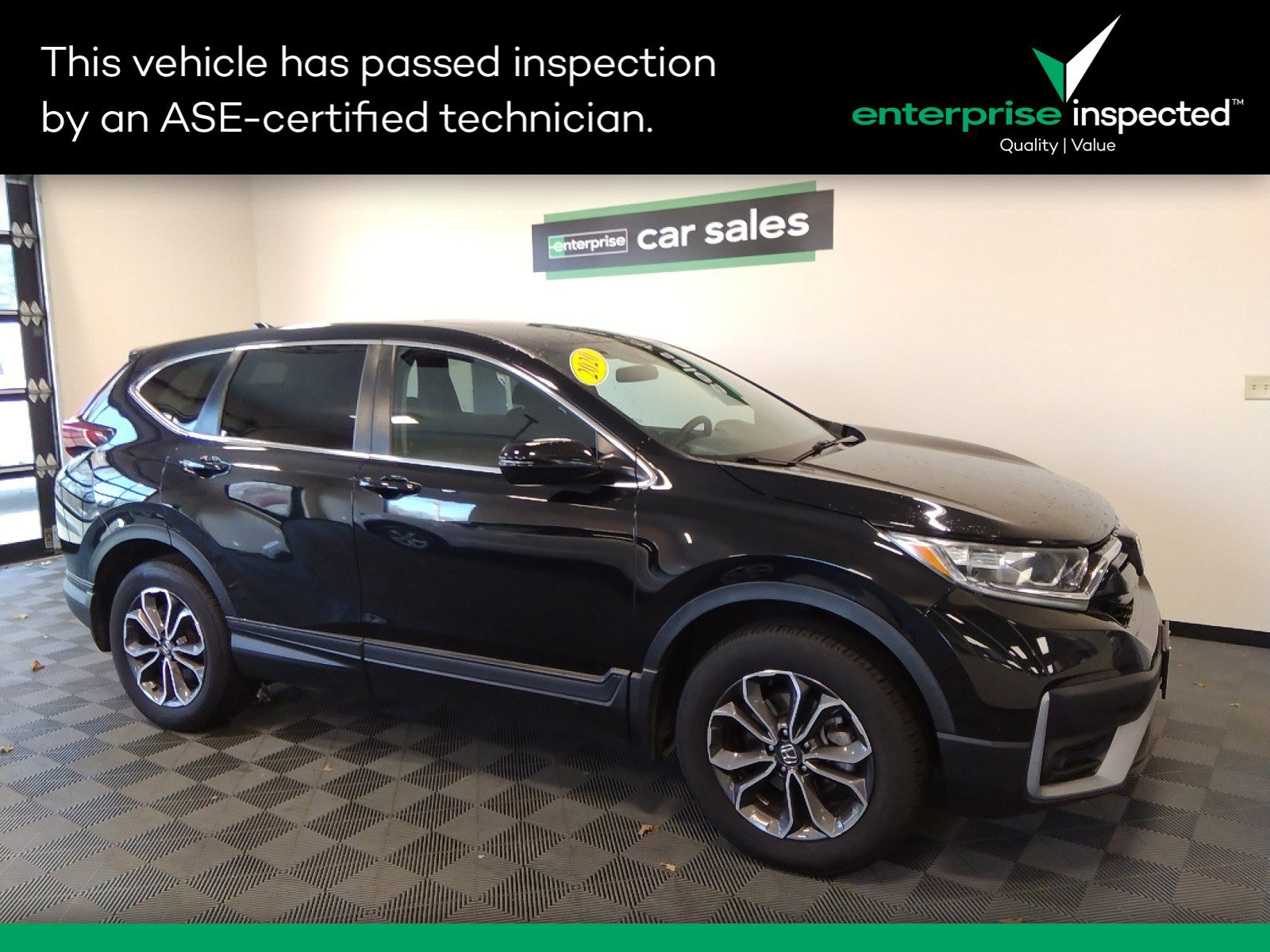 Used 2020 Honda CR-V EX AWD