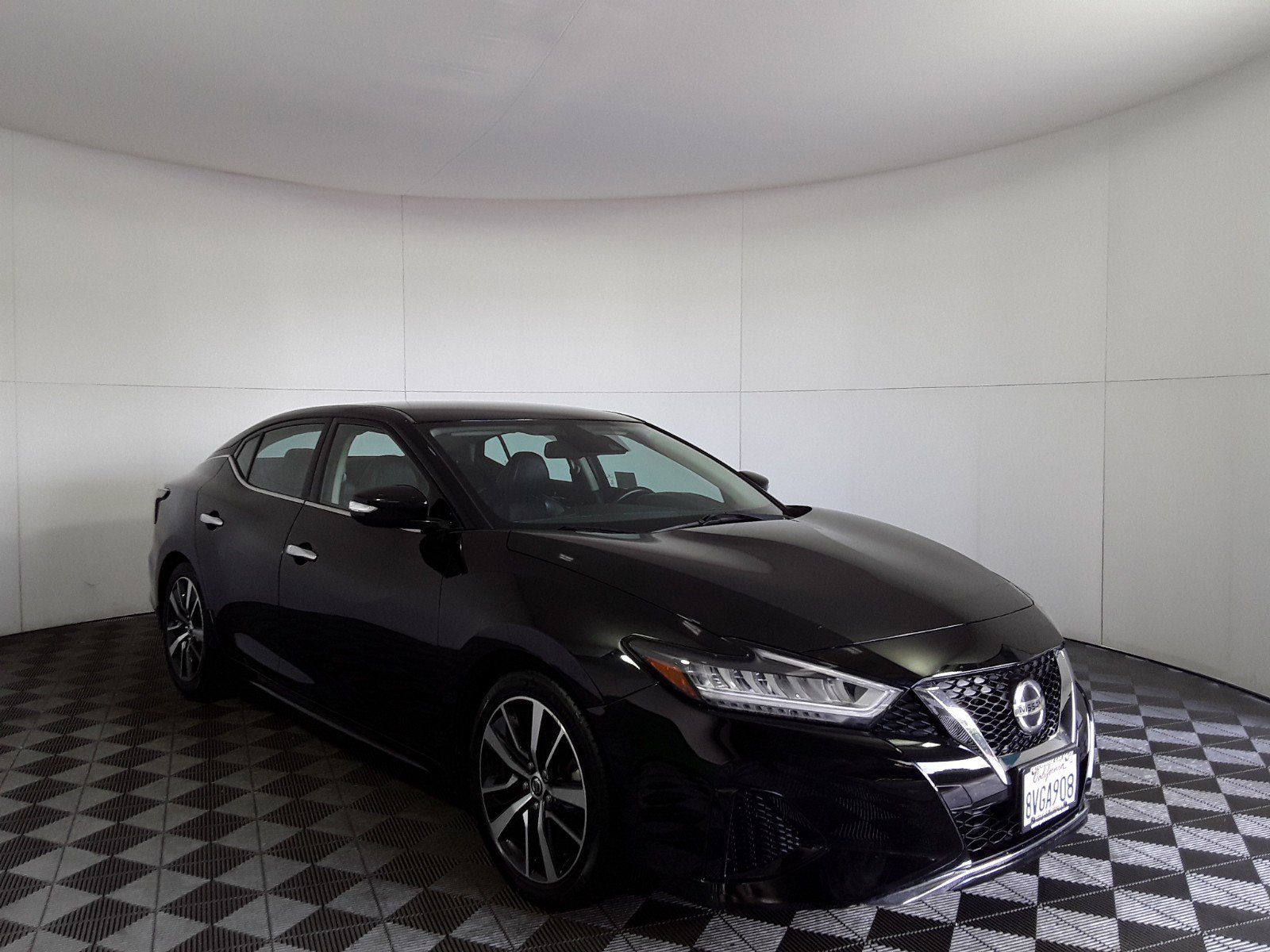 2021 Nissan Maxima SV 3.5L