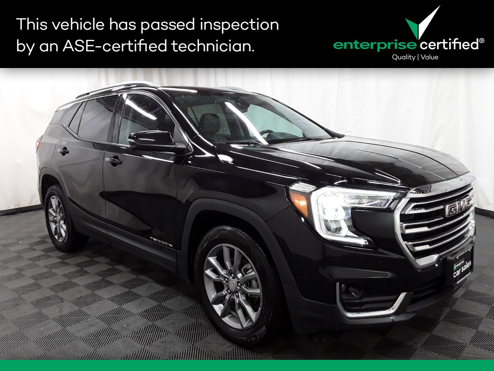 2022 GMC Terrain AWD 4dr SLT