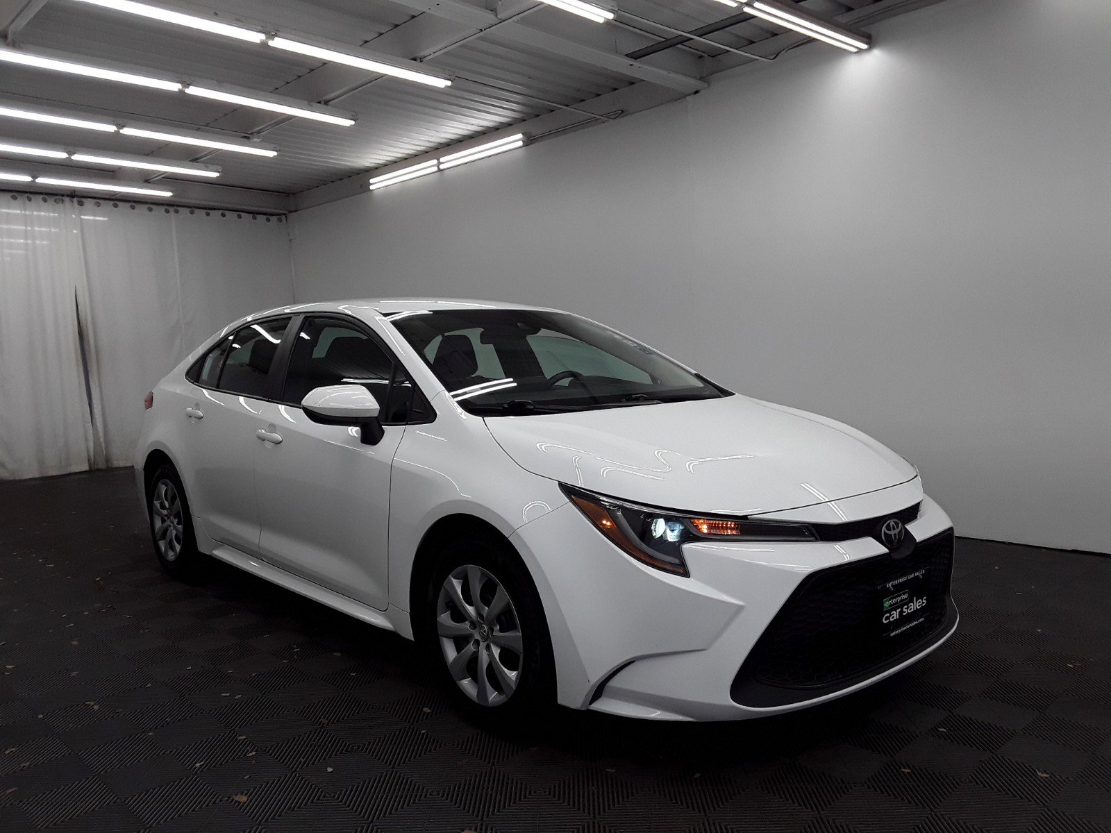 Used 2022 Toyota Corolla LE CVT