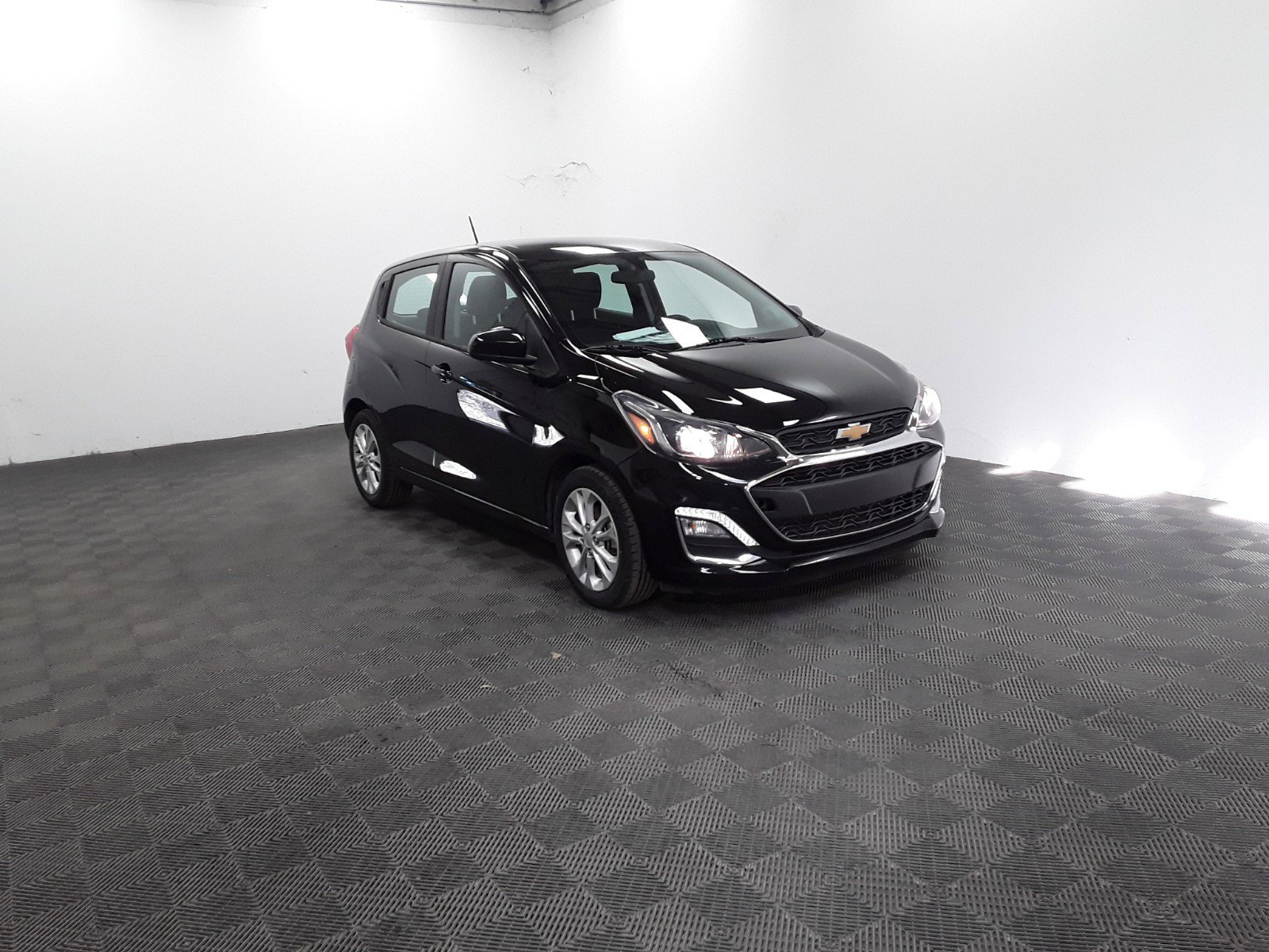 2021 Chevrolet Spark 4dr HB CVT 1LT