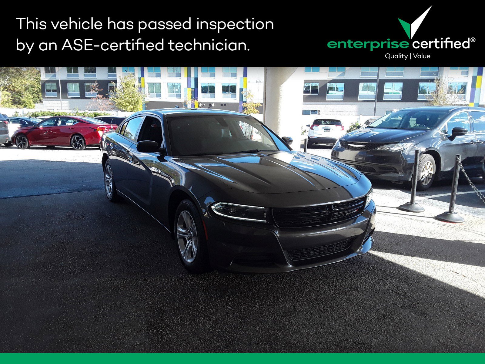 Used 2023 Dodge Charger SXT RWD