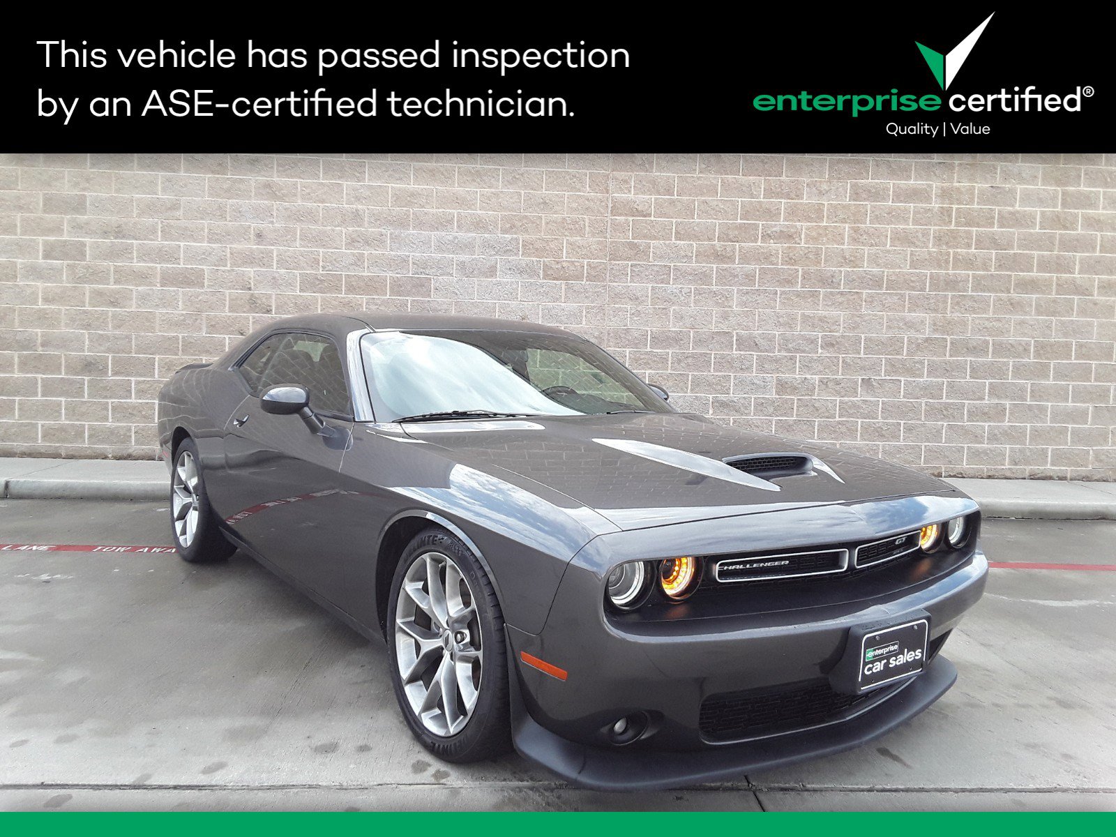 Used 2022 Dodge Challenger GT