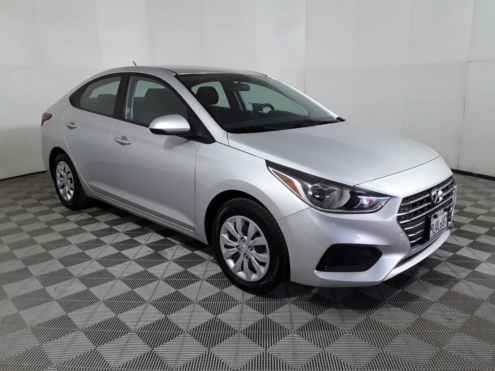 2021 Hyundai Accent SE Sedan IVT