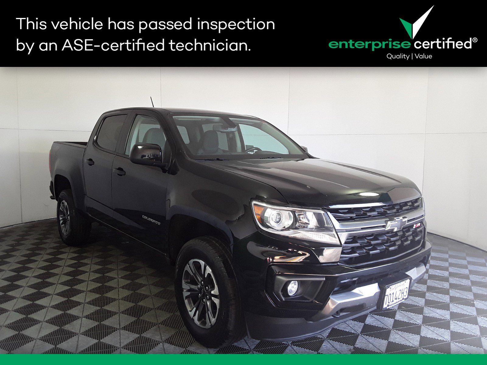 2022 Chevrolet Colorado 2WD Crew Cab 128