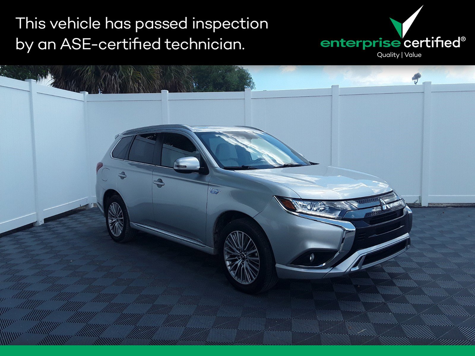 Used 2022 Mitsubishi Outlander PHEV SEL S-AWC