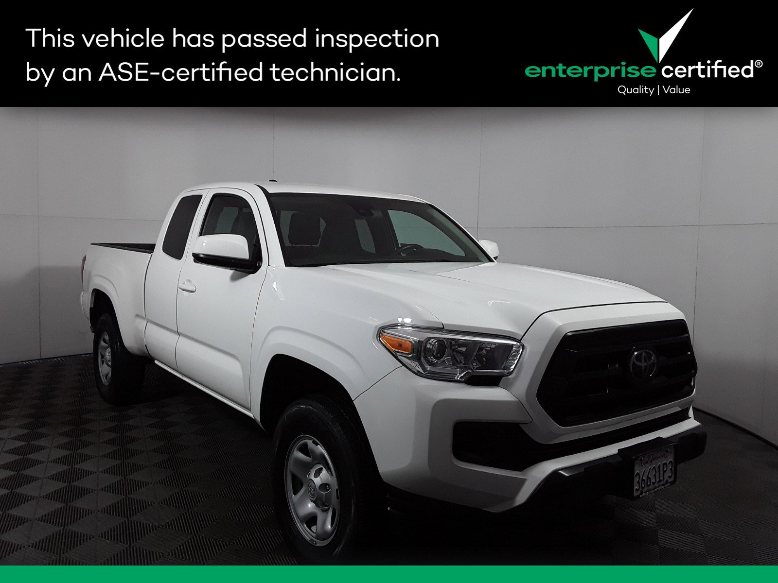 2023 Toyota Tacoma 2WD SR Access Cab 6' Bed V6 AT