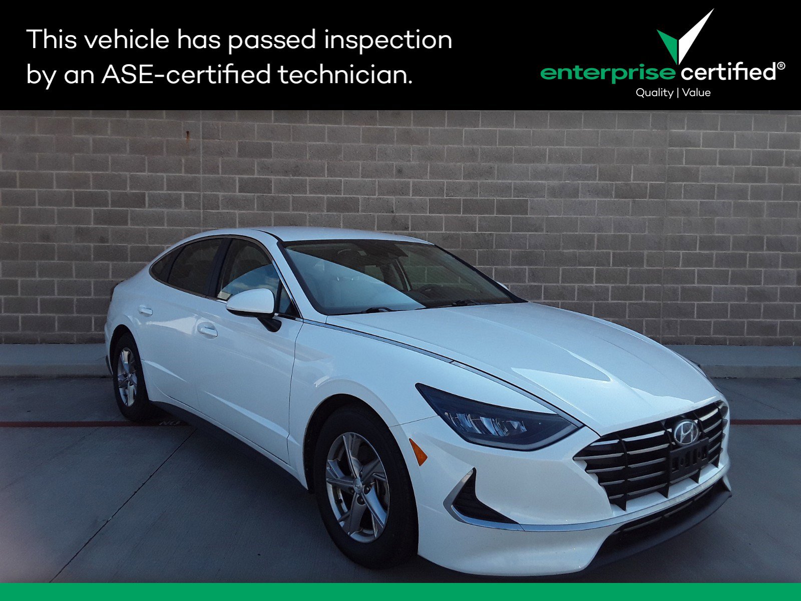 Used 2021 Hyundai Sonata SE