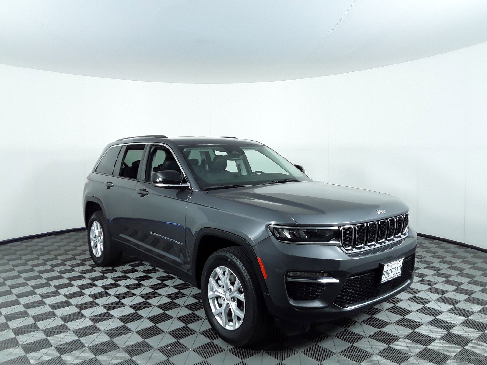 2023 Jeep Grand Cherokee Limited 4x4