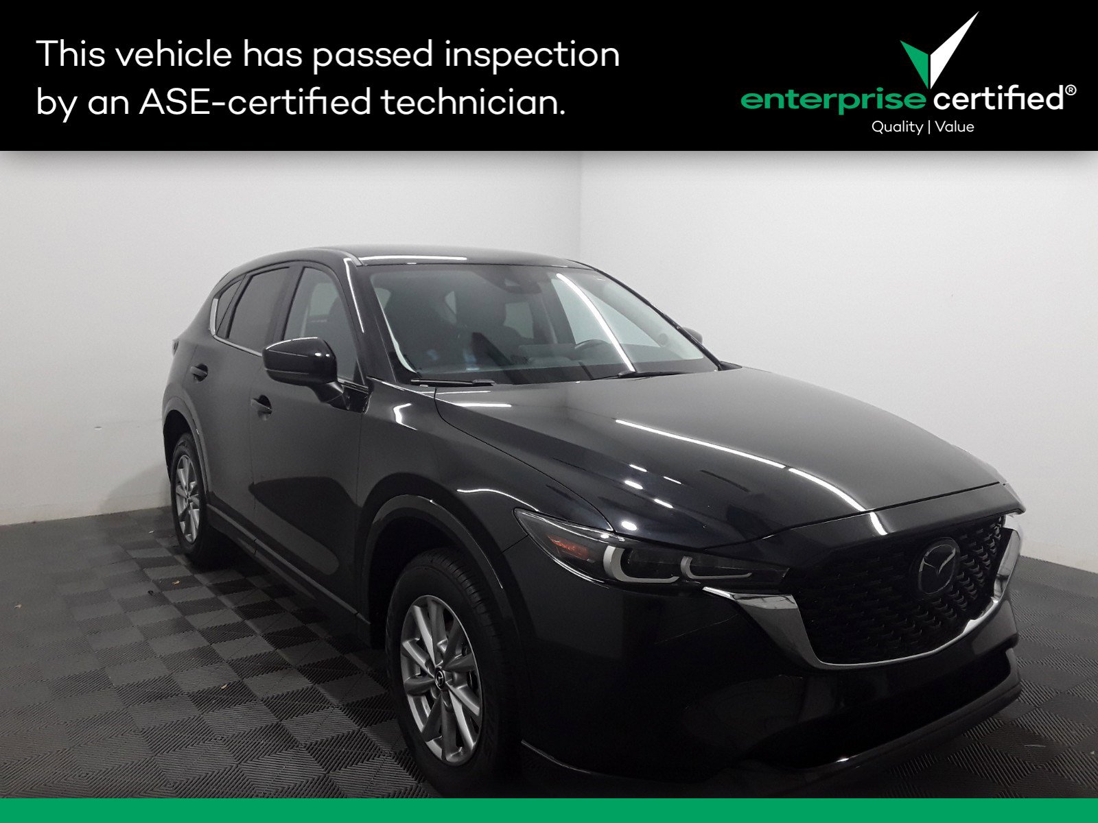 Used 2024 Mazda CX-5 2.5 S Select Package AWD