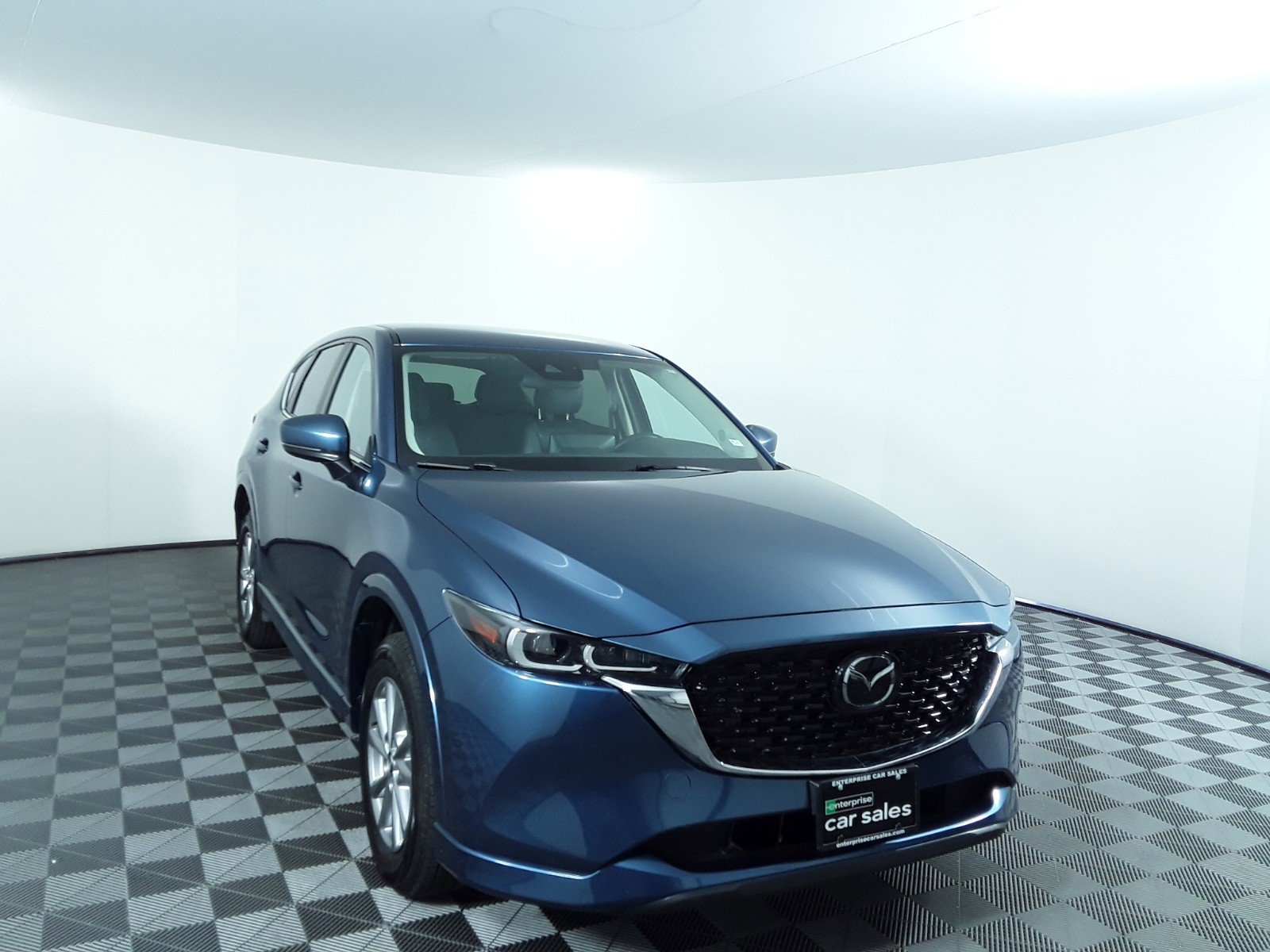 2024 Mazda CX-5 2.5 S Select Package AWD