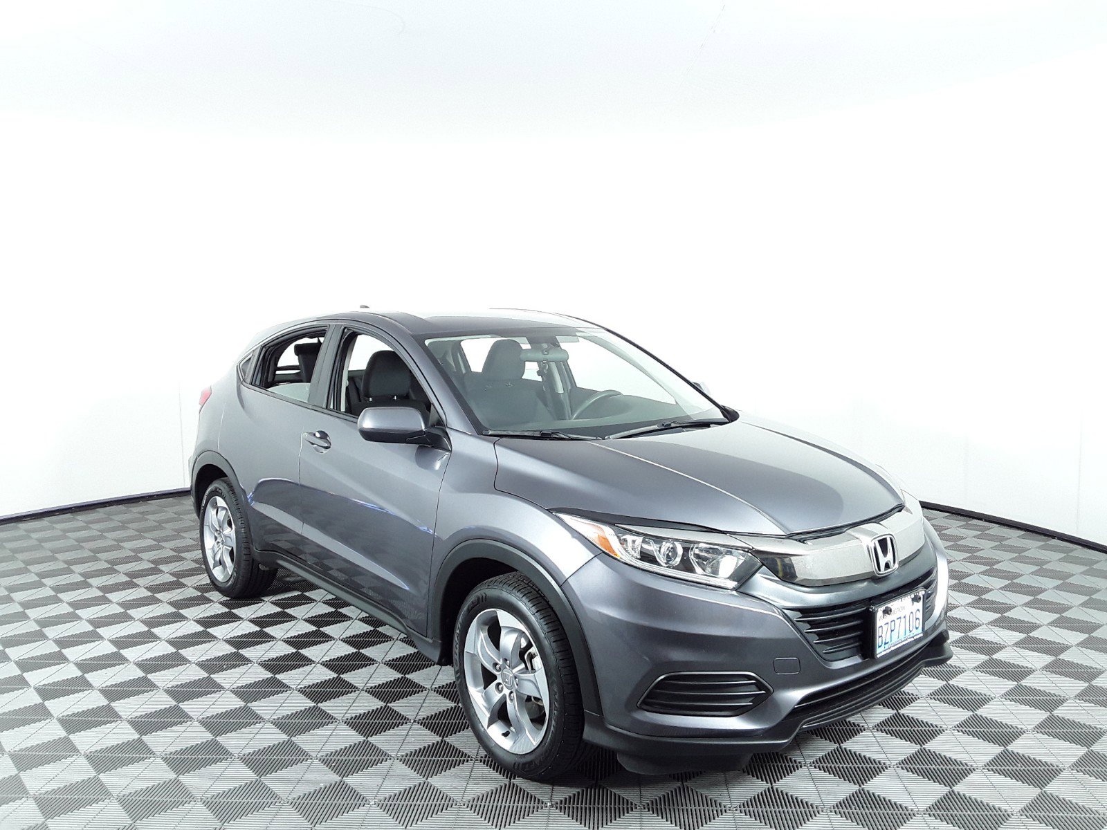 2021 Honda HR-V LX AWD CVT