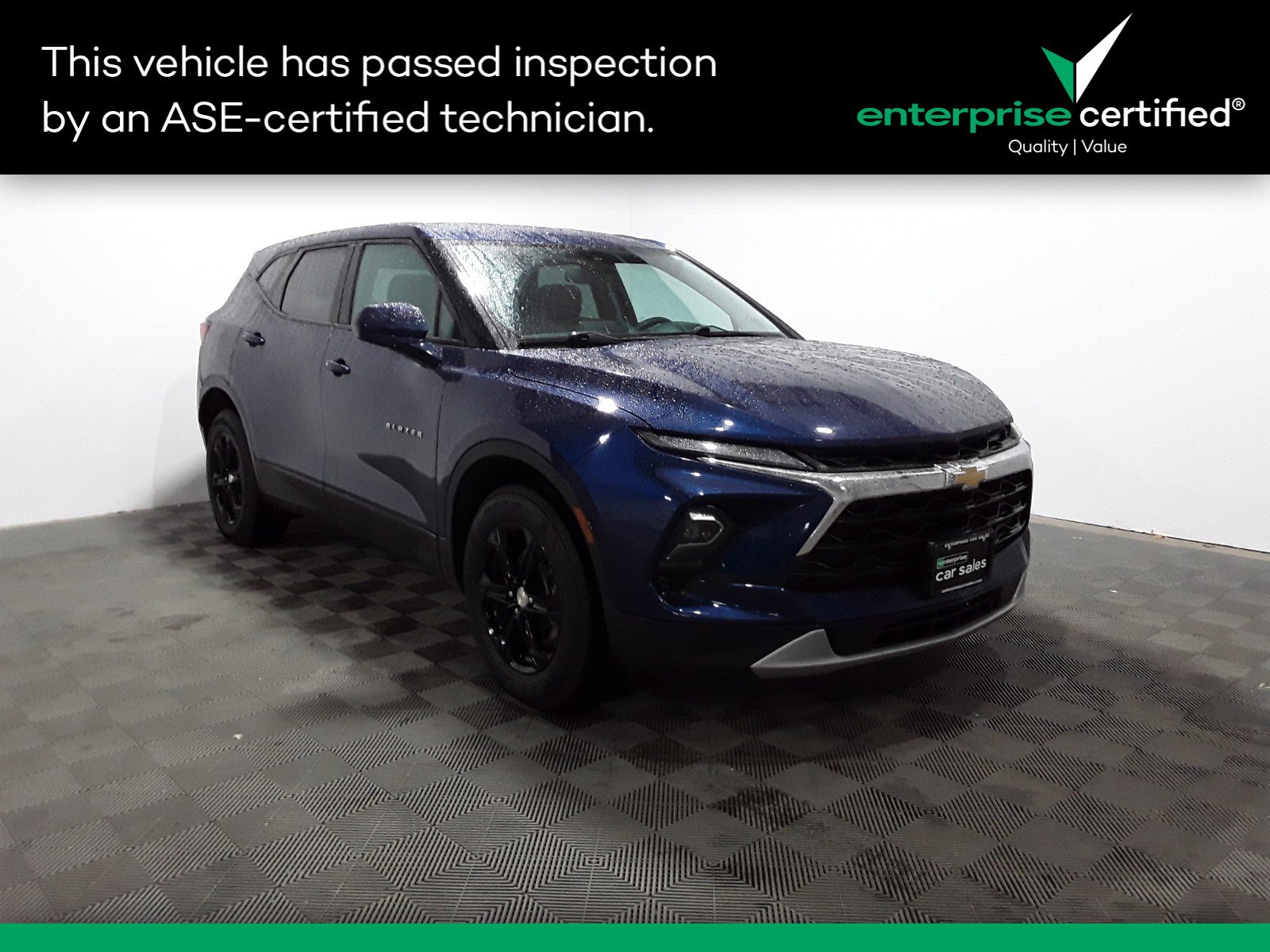 2023 Chevrolet Blazer AWD 4dr LT w/2LT